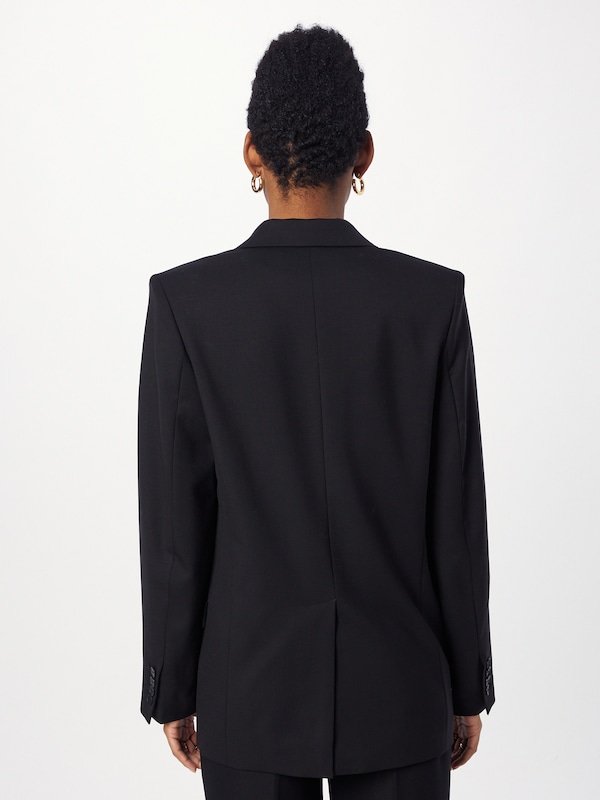 IRO IRO Blazer 'ALLAN' in Schwarz Weihnachtsangebot