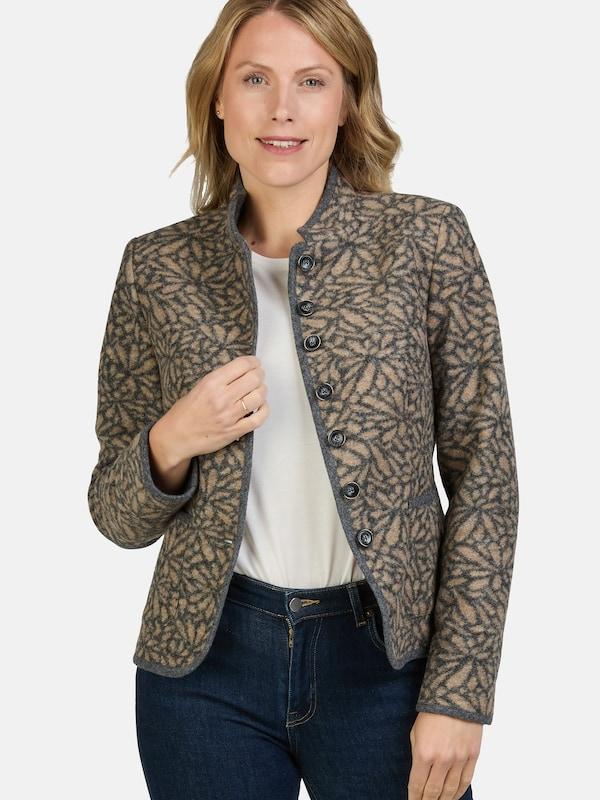 White Label White Label Janker in Beige Osterangebot