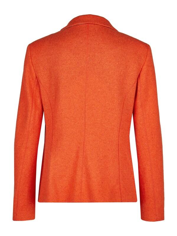 White Label White Label Blazer in Orange Muttertagsangebot