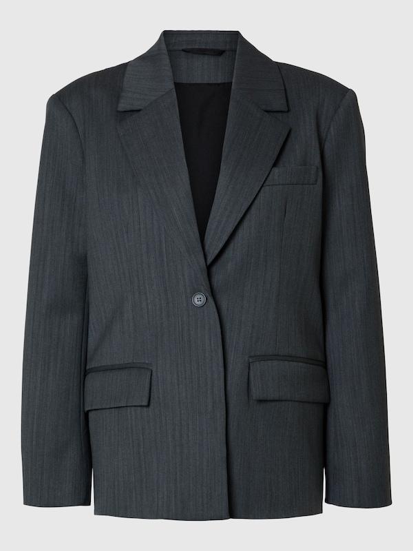 SELECTED FEMME SELECTED FEMME Blazer in Dunkelgrau Jubiläumsangebot