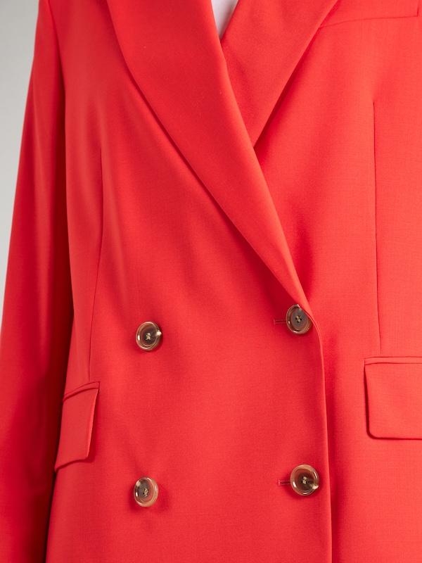 BOSS BOSS Blazer 'Jovana' in Rot Top Angebot