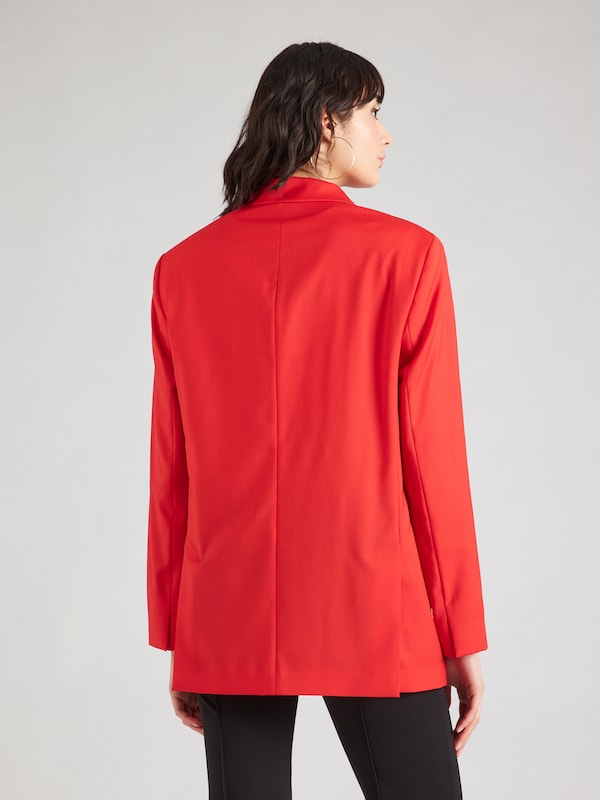 BOSS BOSS Blazer 'Jovana' in Rot Top Angebot
