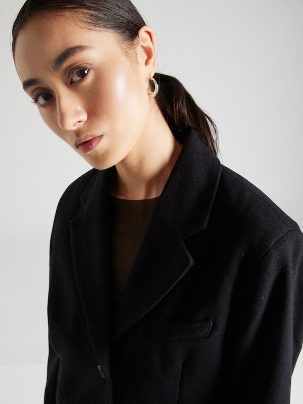 WEEKDAY WEEKDAY Blazer in Schwarz Neueste Mode