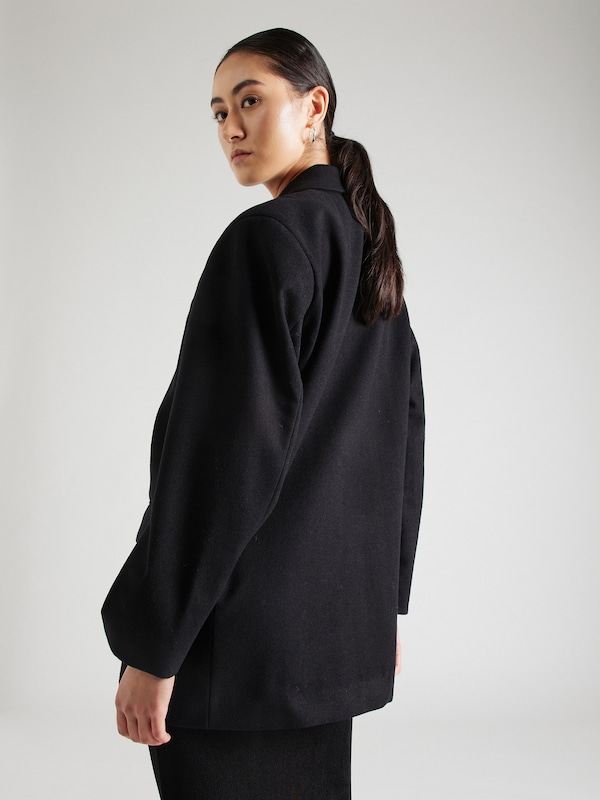 WEEKDAY WEEKDAY Blazer in Schwarz Neueste Mode