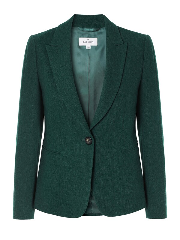 TATUUM TATUUM Blazer in Dunkelgrün Exklusive Angebote