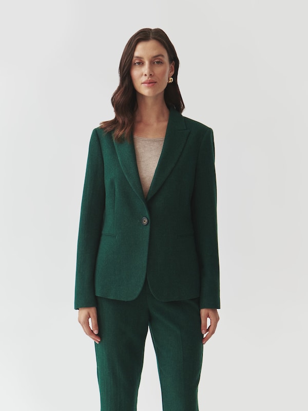 TATUUM TATUUM Blazer in Dunkelgrün Exklusive Angebote