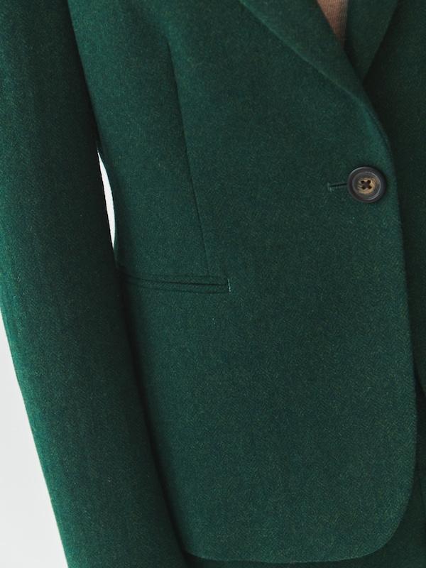 TATUUM TATUUM Blazer in Dunkelgrün Exklusive Angebote