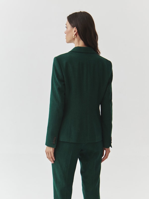 TATUUM TATUUM Blazer in Dunkelgrün Exklusive Angebote