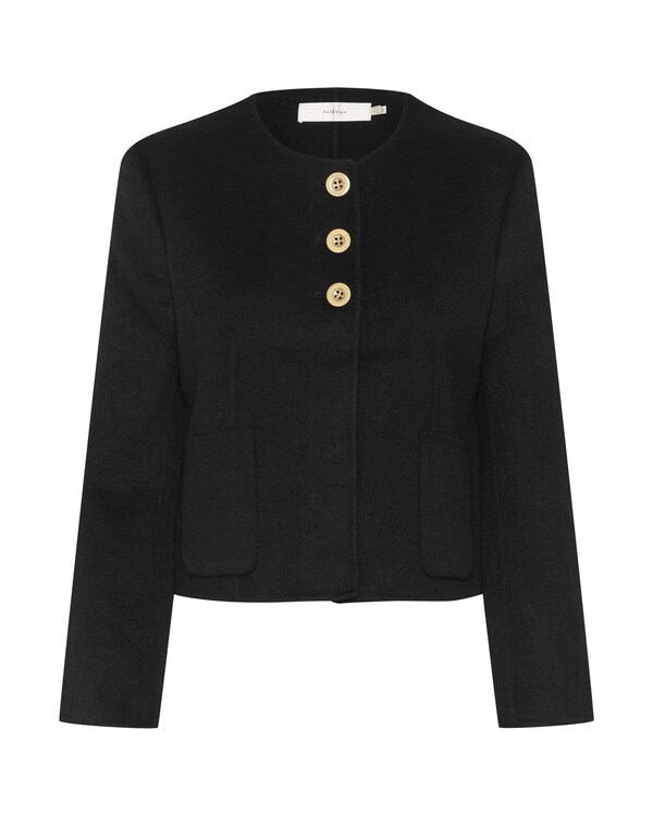 InWear InWear Blazer 'JennieI' in Schwarz Saisonale Angebote