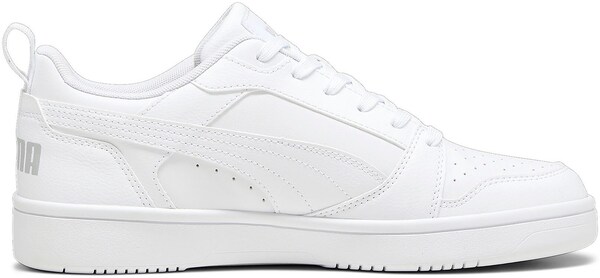 PUMA PUMA Sneaker 'Rebound V6' in Weiß Begrenzte Freigabe