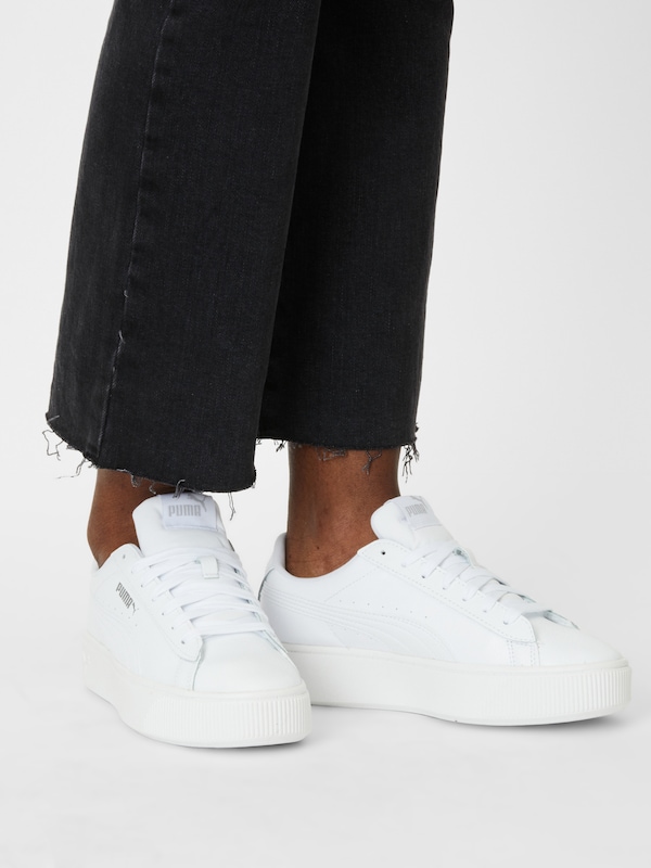 PUMA PUMA Sneaker 'Vikky Stacked' in Weiß JETZT KAUFEN