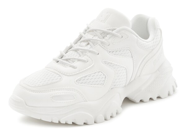 Elbsand Elbsand Sneaker in Weiß Neueste Stile