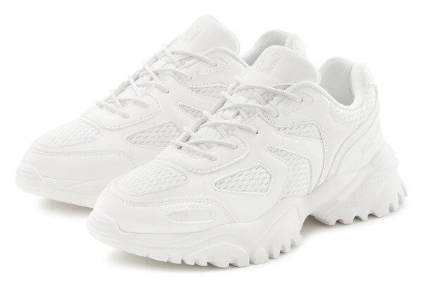 Elbsand Elbsand Sneaker in Weiß Neueste Stile