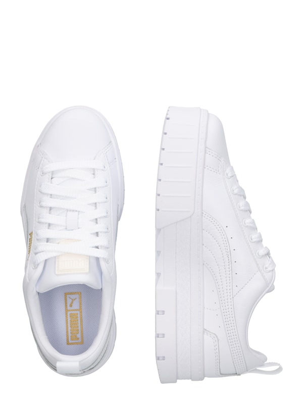 PUMA PUMA Sneaker 'Mayze Classic' in Weiß Letzter Tag
