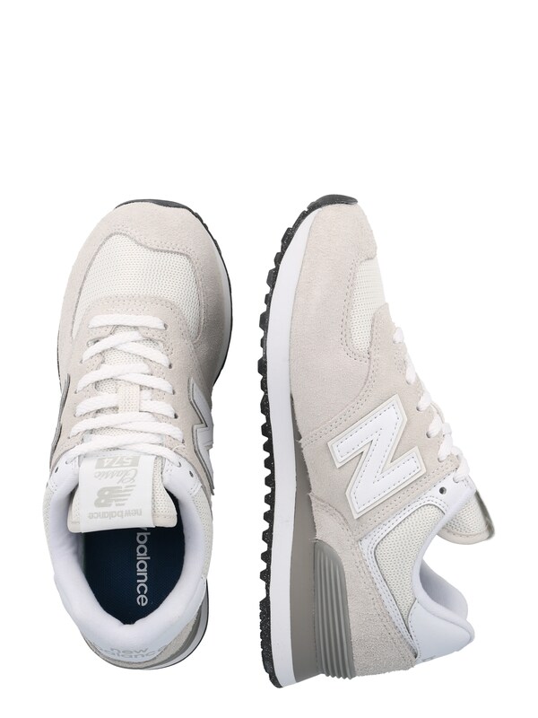 new balance new balance Sneaker '574' in Offwhite Naturweiß Bis zu 50% Rabatt
