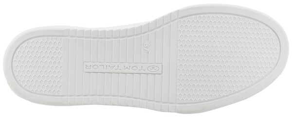 TOM TAILOR TOM TAILOR Sneaker in Offwhite Bis zu 60% Rabatt