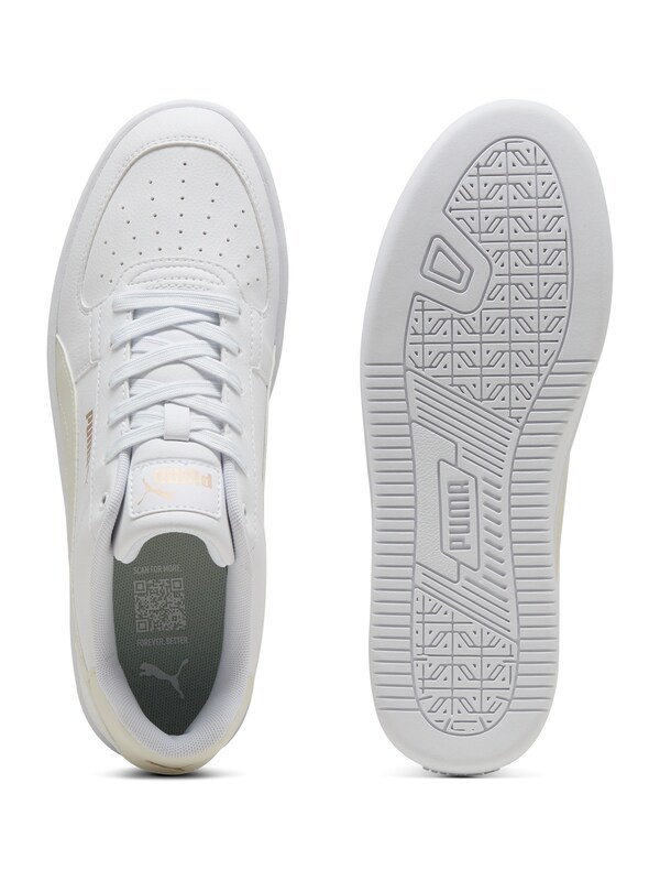 PUMA PUMA Sneaker 'Caven 2.0' in Weiß Nur für heute