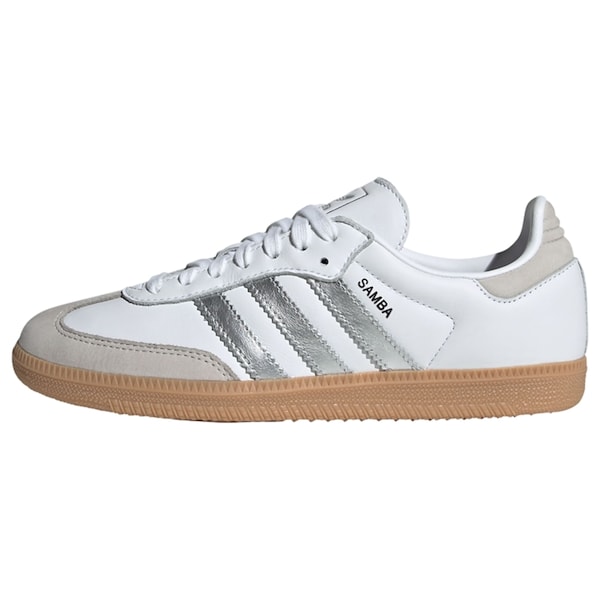 ADIDAS ORIGINALS ADIDAS ORIGINALS Sneaker 'Samba OG' in Weiß Vierteljährliche Förderung