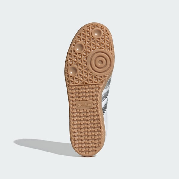 ADIDAS ORIGINALS ADIDAS ORIGINALS Sneaker 'Samba OG' in Weiß Vierteljährliche Förderung