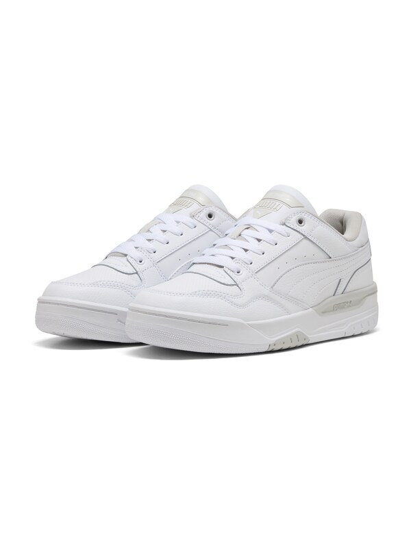 PUMA PUMA Sneaker 'Rebound Retro' in Weiß Bis zu 55% Rabatt