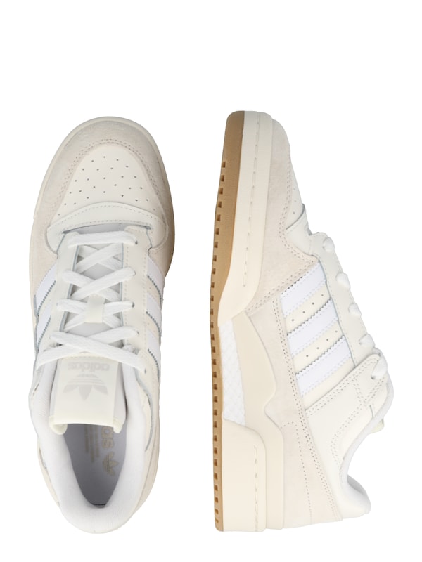 ADIDAS ORIGINALS ADIDAS ORIGINALS Sneaker 'Forum' in Weiß Naturweiß Discount Store für neue Produkte
