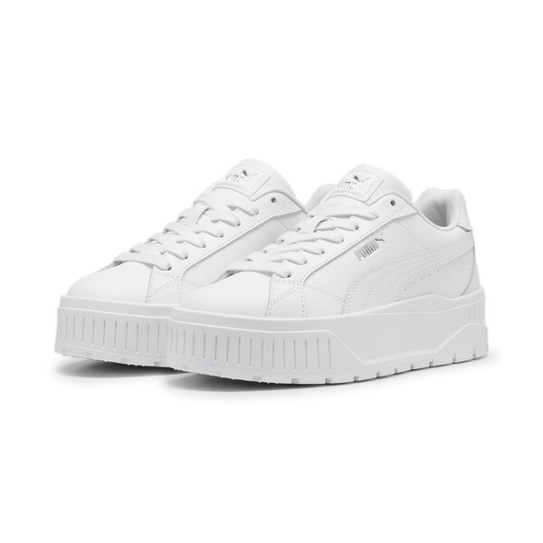 PUMA PUMA Sneaker 'Karmen II' in Weiß Nur noch ein Tag übrig
