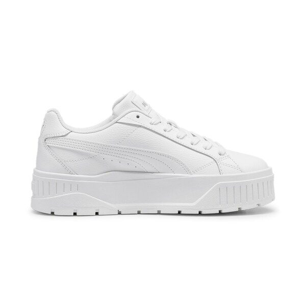 PUMA PUMA Sneaker 'Karmen II' in Weiß Nur noch ein Tag übrig