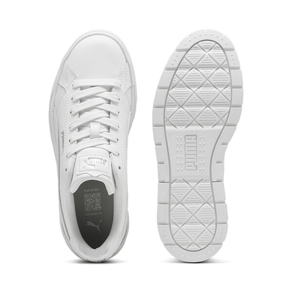 PUMA PUMA Sneaker 'Karmen II' in Weiß Nur noch ein Tag übrig