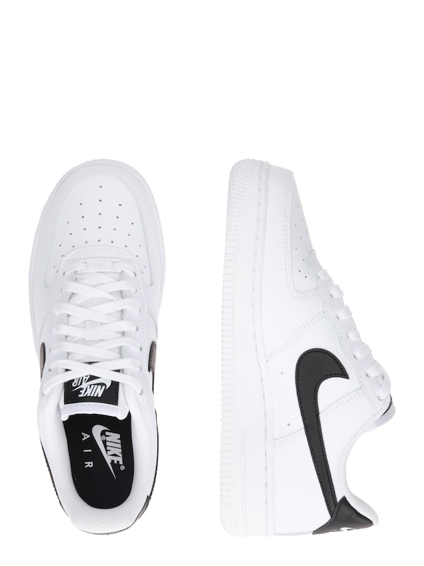Nike Sportswear Nike Sportswear Sneaker 'AIR FORCE 1 07' in Weiß Riesige Rabatte