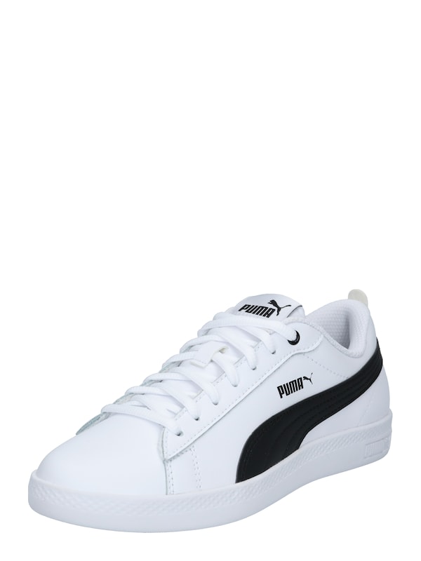 PUMA PUMA Sneaker 'Smash Wns v2 L' in Weiß 50% Rabatt mit kostenlosem Versand