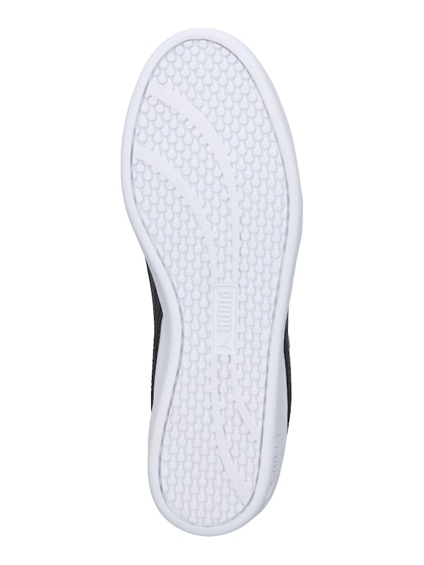 PUMA PUMA Sneaker 'Smash Wns v2 L' in Weiß 50% Rabatt mit kostenlosem Versand