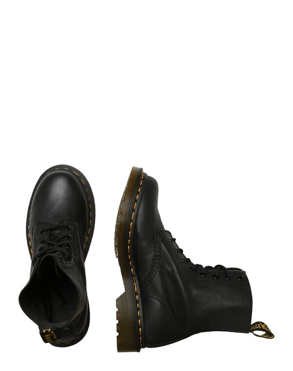 Dr. Martens Dr. Martens Schnürboots 'Pascal' in Schwarz Fabrikladen
