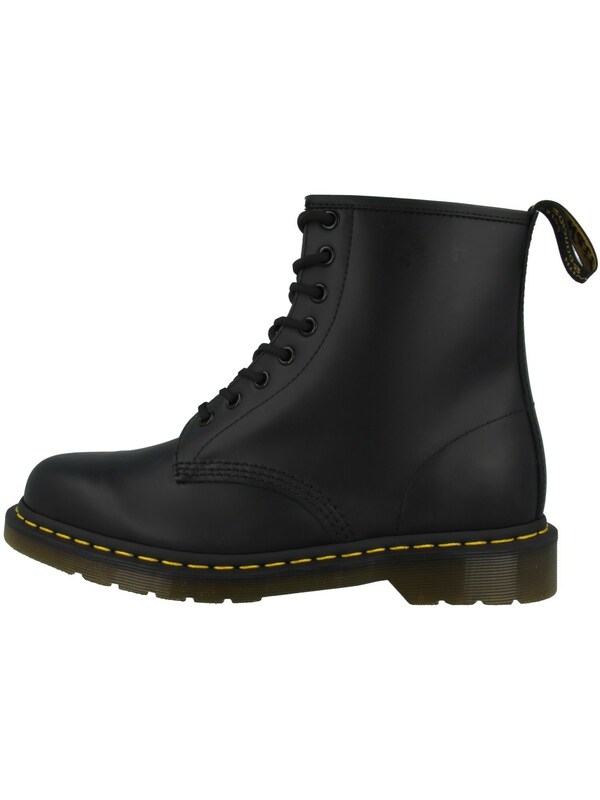 Dr. Martens Dr. Martens Schnürstiefel '1460' in Schwarz Black Friday Preise
