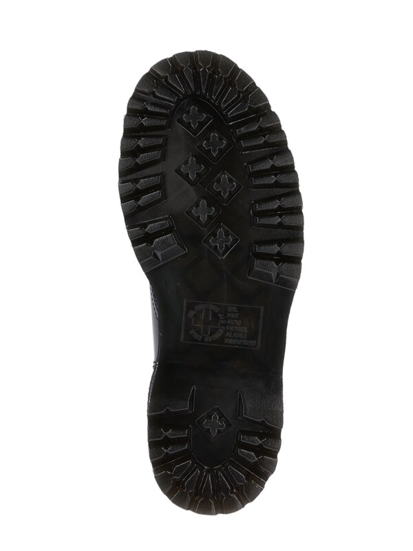 Dr. Martens Dr. Martens Schnürstiefelette 'Jadon' in Schwarz Im Verkauf