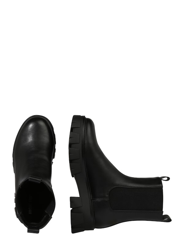 ABOUT YOU ABOUT YOU Boots 'Ann' in Schwarz 50% Rabatt für begrenzte Zeit