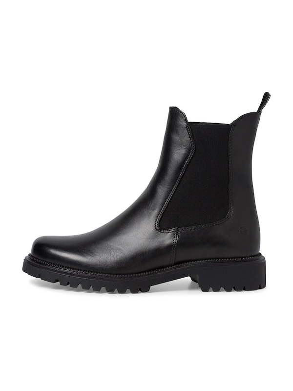 Tamaris Tamaris Chelsea Boots in Schwarz Rabatte dieses Monats