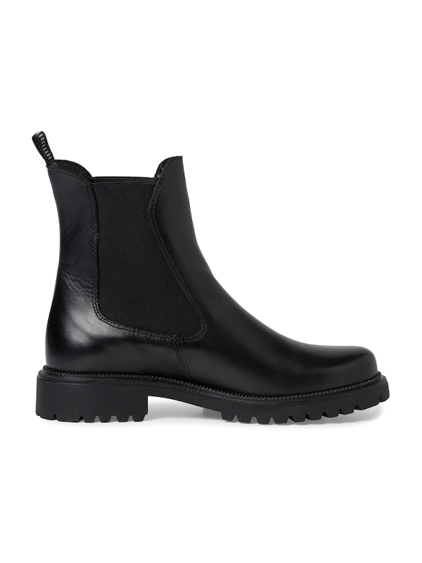 Tamaris Tamaris Chelsea Boots in Schwarz Rabatte dieses Monats