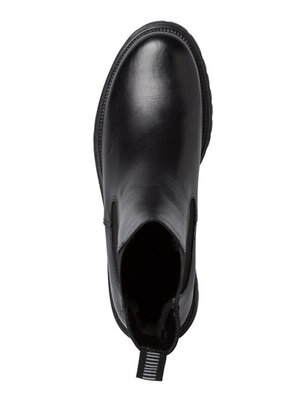 Tamaris Tamaris Chelsea Boots in Schwarz Rabatte dieses Monats