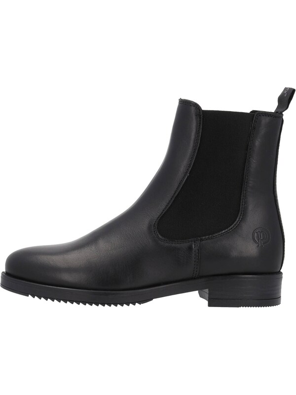 Palado Palado Chelsea Boots 'Paros' in Schwarz Outlet