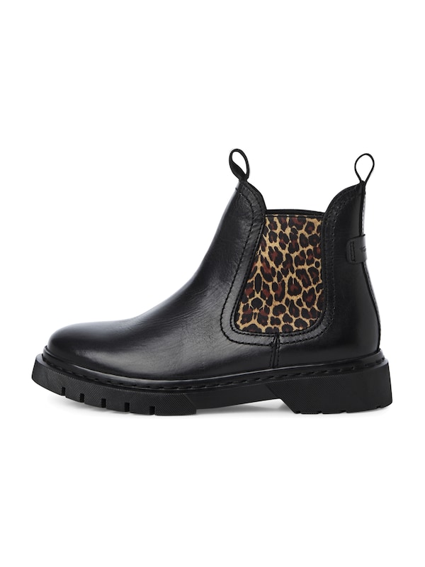 Tamaris Tamaris Chelsea Boots in Schwarz Auslauf