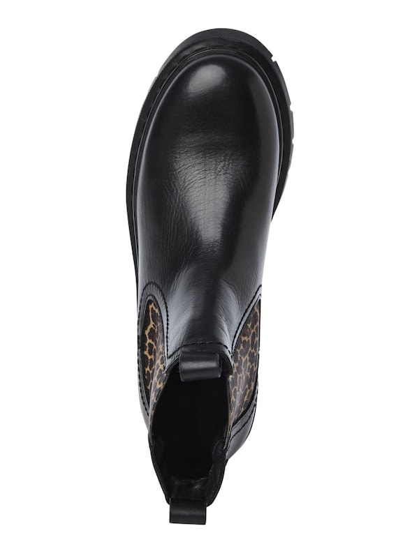 Tamaris Tamaris Chelsea Boots in Schwarz Auslauf