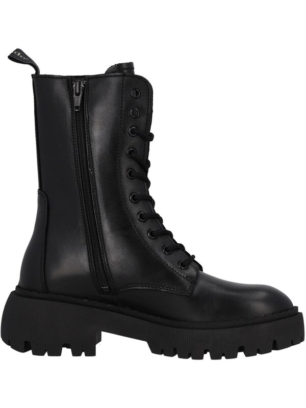 Palado Palado Schnürstiefelette 'Delos' in Schwarz Verkauf