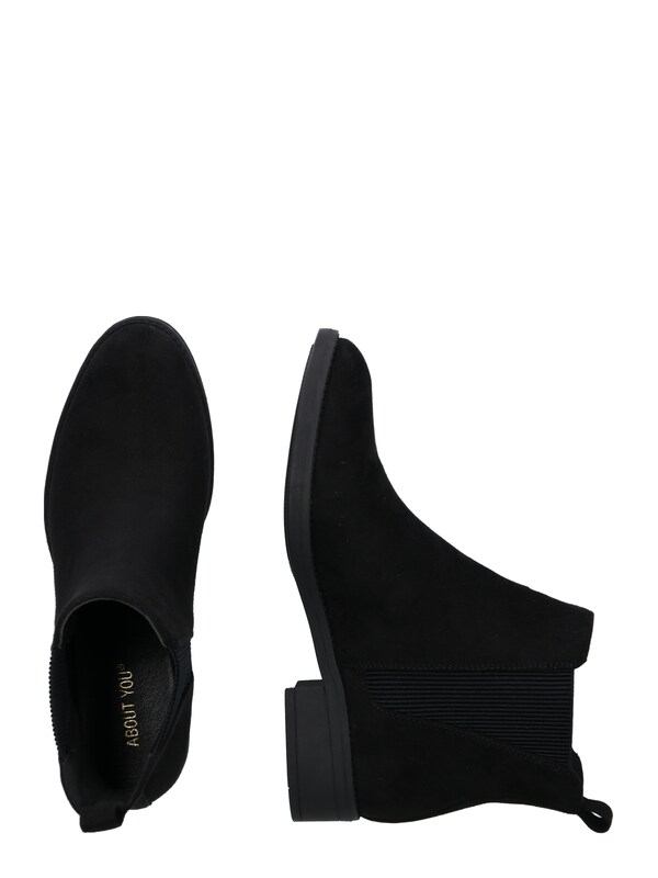 ABOUT YOU ABOUT YOU Chelsea Boots 'Fine' in Schwarz Angebote