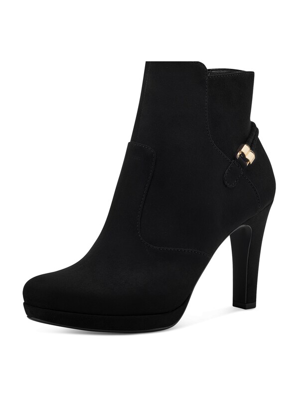 Tamaris Tamaris Stiefelette in Schwarz Hotsell