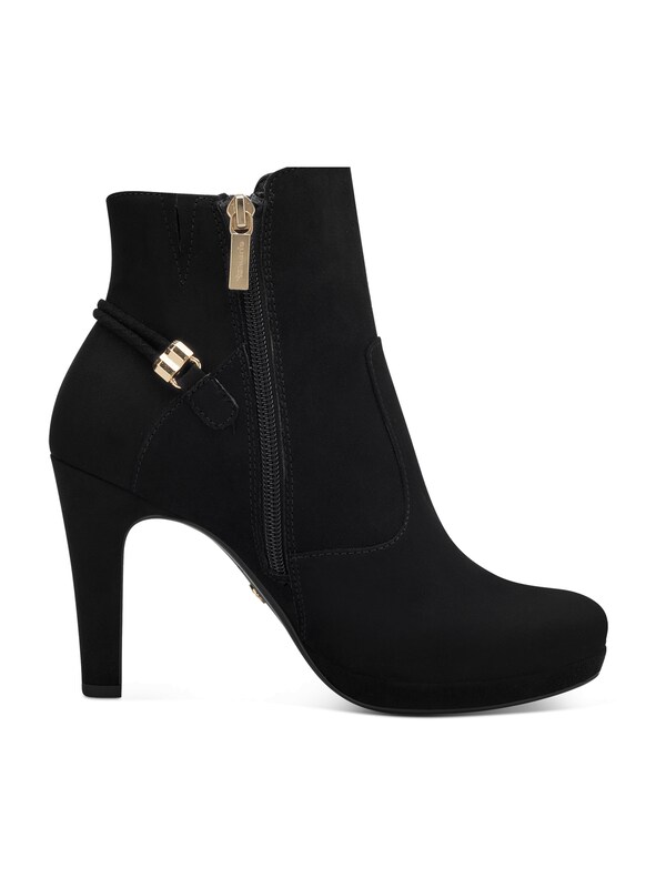 Tamaris Tamaris Stiefelette in Schwarz Hotsell