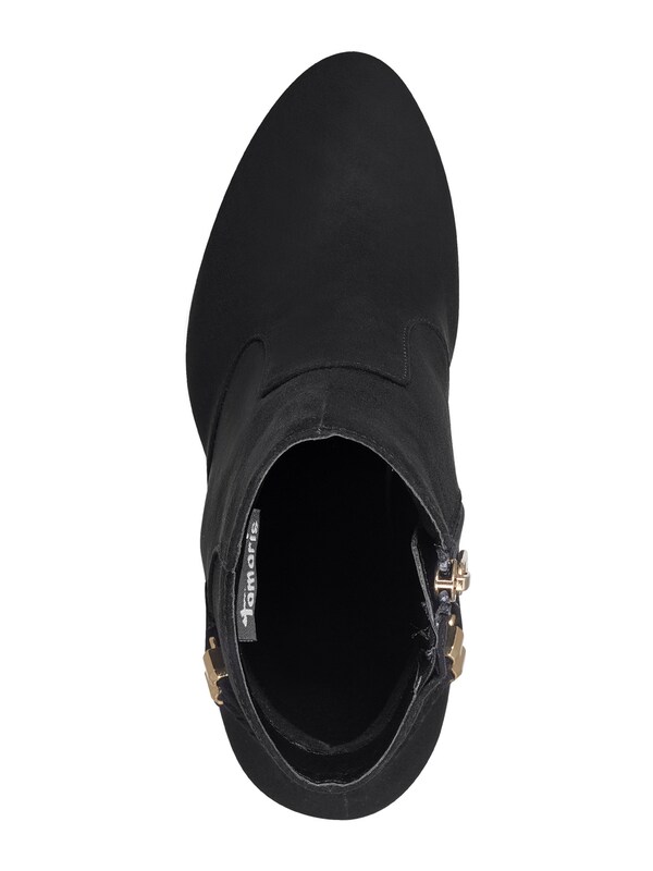 Tamaris Tamaris Stiefelette in Schwarz Hotsell