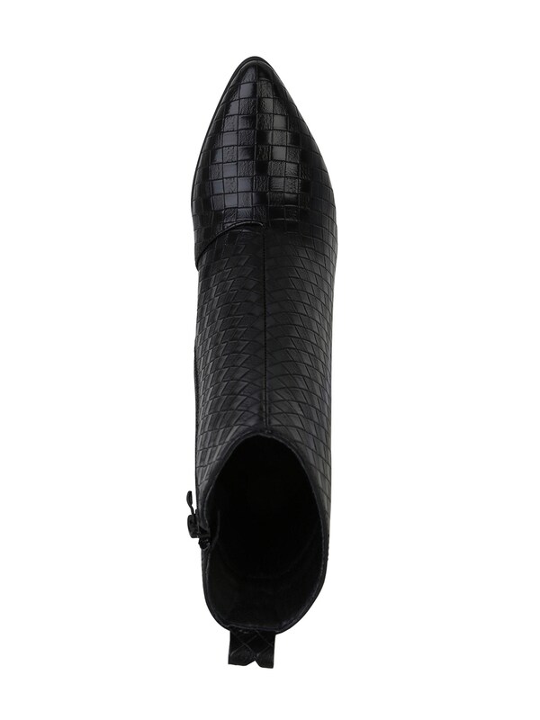 Van Hill Van Hill Stiefelette ' Dawn ' in Schwarz Günstiger Verkauf