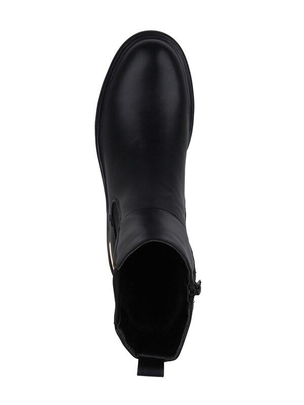 Van Hill Van Hill Stiefelette 'Amelia' in Schwarz Fabrikverkauf
