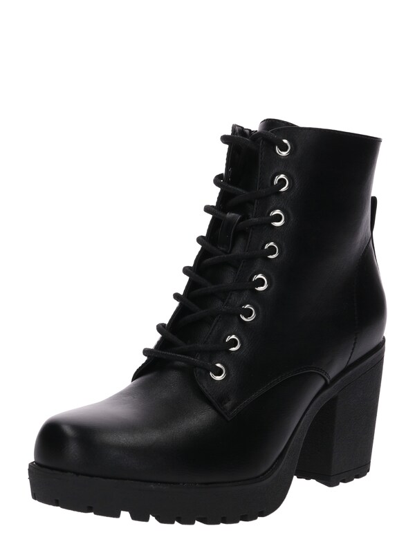 ABOUT YOU ABOUT YOU Stiefelette 'Emma' in Schwarz Meist gekauft