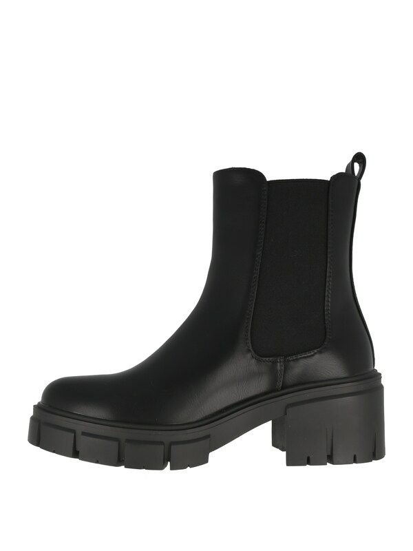 ABOUT YOU ABOUT YOU Chelsea Boots 'Olivia' in Schwarz Blitzverkäufe